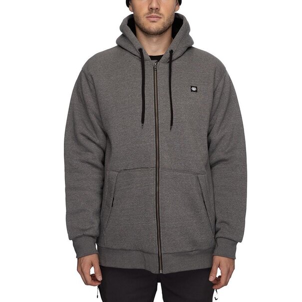 686 686 Men's Sherpa Lined Hoodie