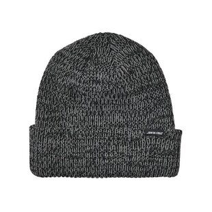 Santa Cruz Beanie Decoder Strip Black/Grey Marble