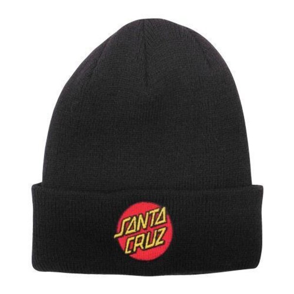Santa Cruz Skateboards Santa Cruz Beanie Classic Dot