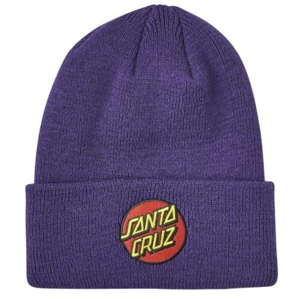 Santa Cruz Skateboards Santa Cruz Beanie Classic Dot