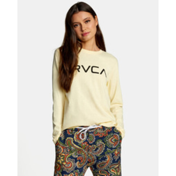 RVCA RVCA Women's Corp Longsleeve