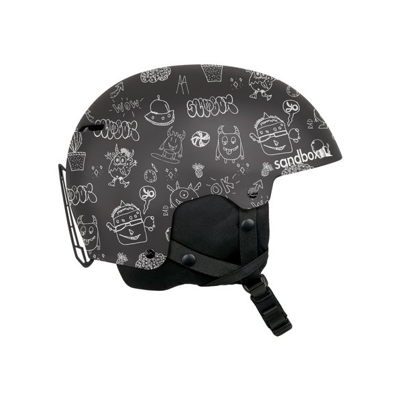 SANDBOX Sandbox Helmet Icon/Ace