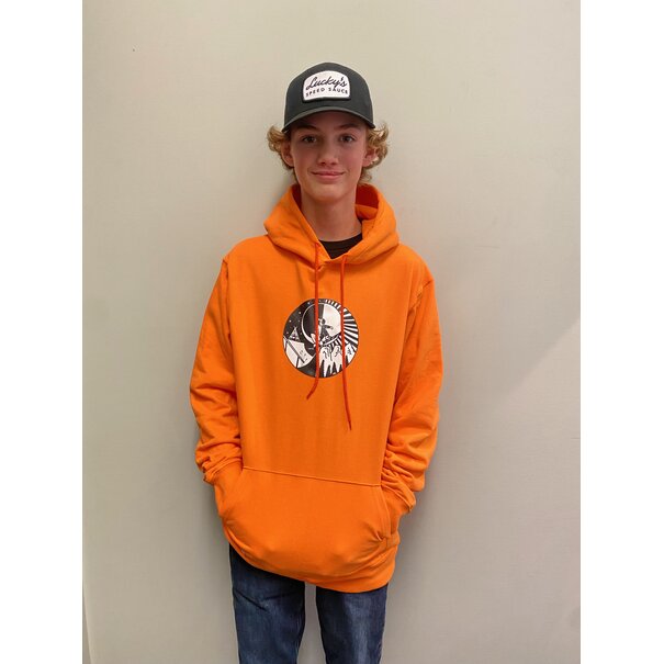 THE BOARDING HOUSE Boarding House Hoodie