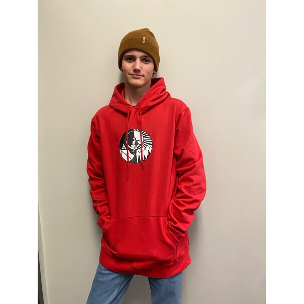 THE BOARDING HOUSE Boarding House Hoodie