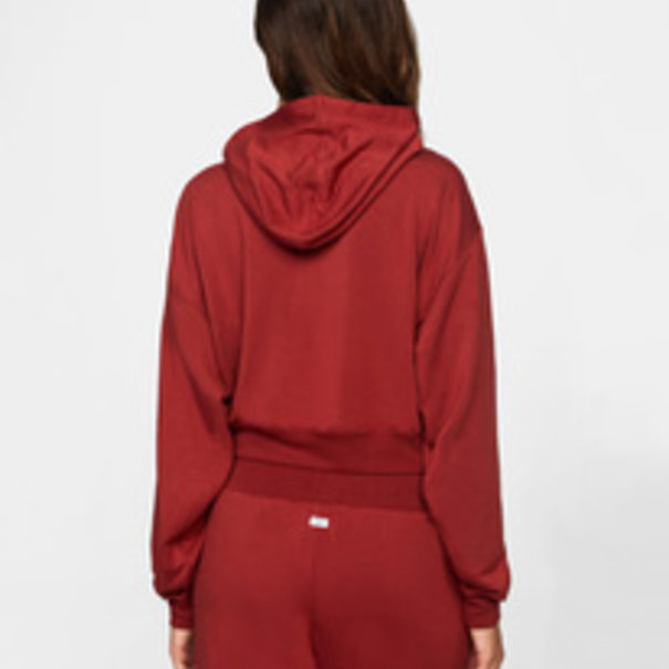 RVCA RVCA Rise Up Hoodie Rosewood