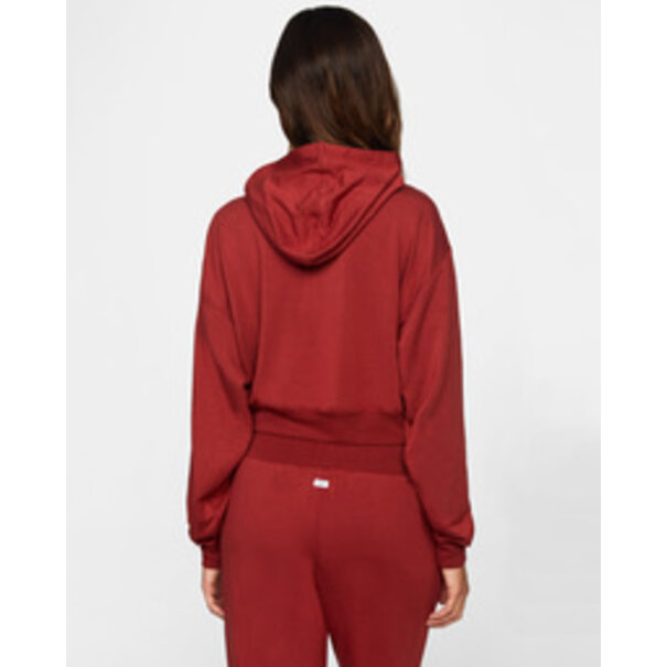 RVCA RVCA Rise Up Hoodie Rosewood