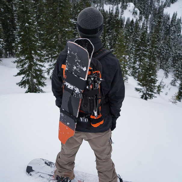 UNION Rover Approach Ski's