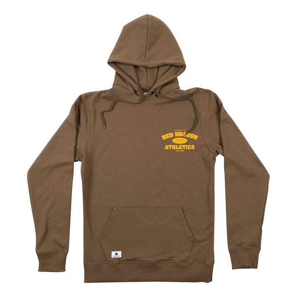 Red Dragon Apparel RDS Hoodie Property Of