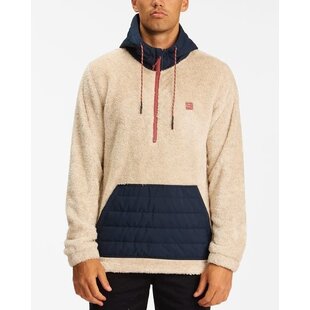 Billabong A/Div Badger Half-Zip Pullover Hoodie