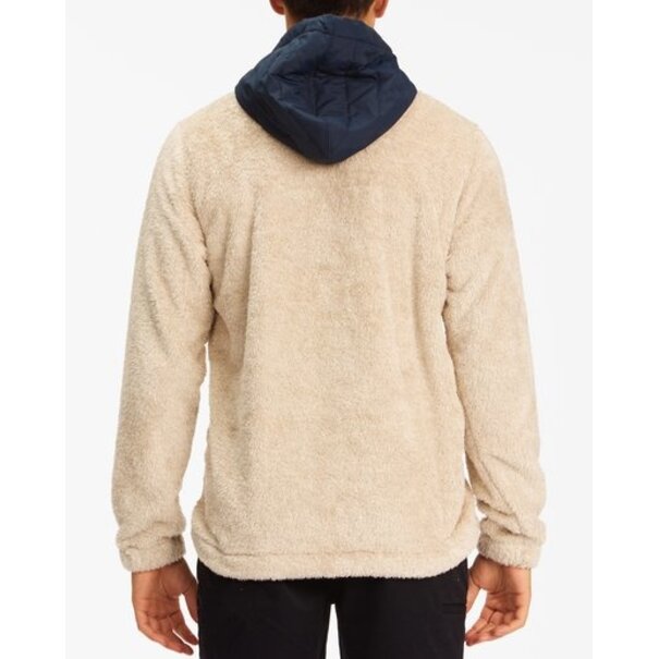 BILLABONG Billabong A/Div Badger Half-Zip Pullover Hoodie