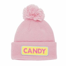 Coal  The Vice Pom Beanie