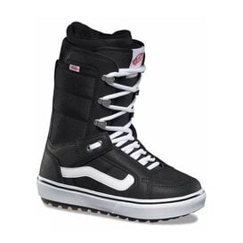 21' HI-Standard Boots / Black and White