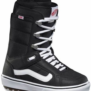 21' HI-Standard Boots / Black and White