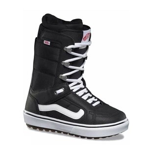 21' HI-Standard Boots / Black and White