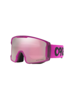 Oakley Oakley Line Miner M Ultra Purple W/Prizim Snow Hi Pink