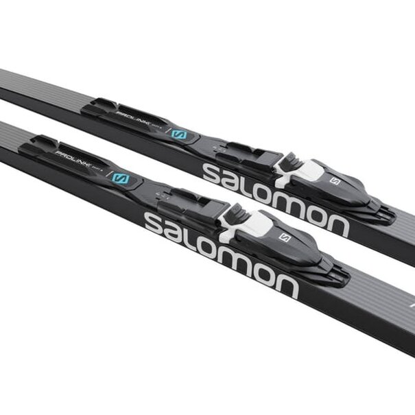 Salomon XC SKI SET AERO 7 eSKIN+ PS PRO