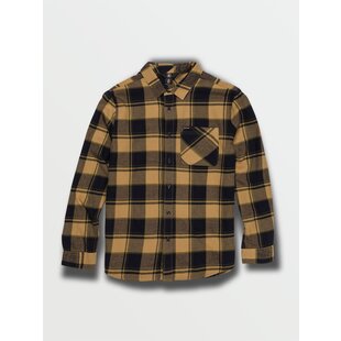 Youth Boys Caden Plaid