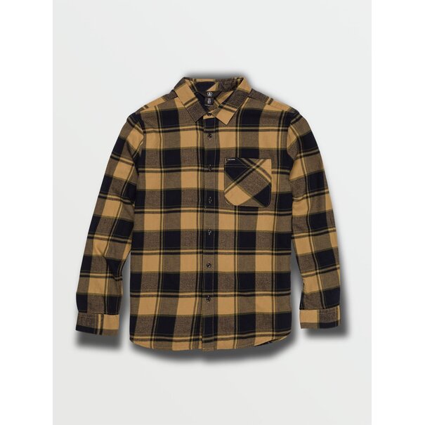 Volcom Volcom Youth Boys Caden Plaid