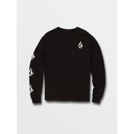 Volcom Toddler Iconic Stone L/S Tee