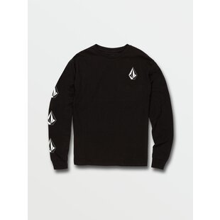 Volcom Toddler Iconic Stone L/S Tee