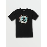 Volcom Toddler Circle Stone Fill S/S Tee
