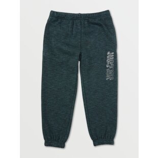Volcom Toddler Slicer Fleece Sweatpant
