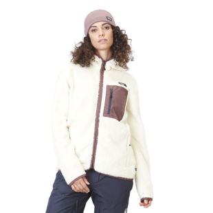 Picture Organic:: Womens Izimo Jacket 3/4 Zip