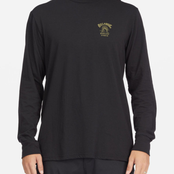 BILLABONG Billabong Men's Studio Arch L/S Tee