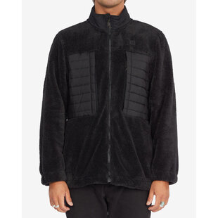 Billabong A/Div Glacier Mock Neck Zip-Up Jacket