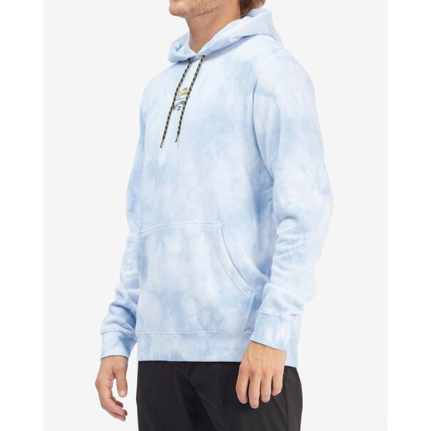BILLABONG Billabong The Simpsons Family Tie-Dye Pullover Hoodie