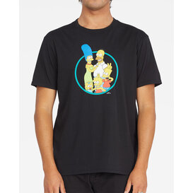 Billabong Simpsons Family Tee