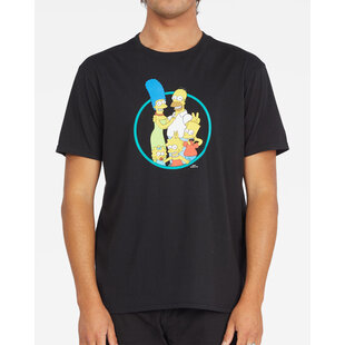 Billabong Simpsons Family Tee