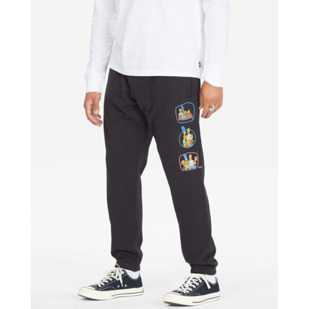 BILLABONG Billabong Simpsons Family Sweatpants
