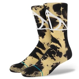 Cloak And Wand Crew Socks / Black
