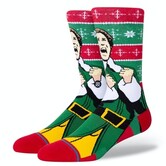 Stance Cold Outisde Elf Socks