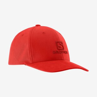 Salomon Logo Cap