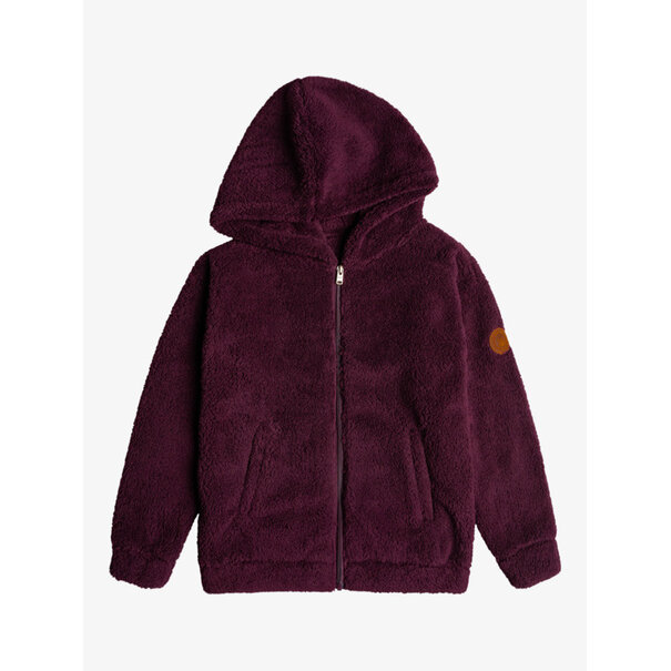 ROXY Roxy Sunny Awayway Fleece Zip Up