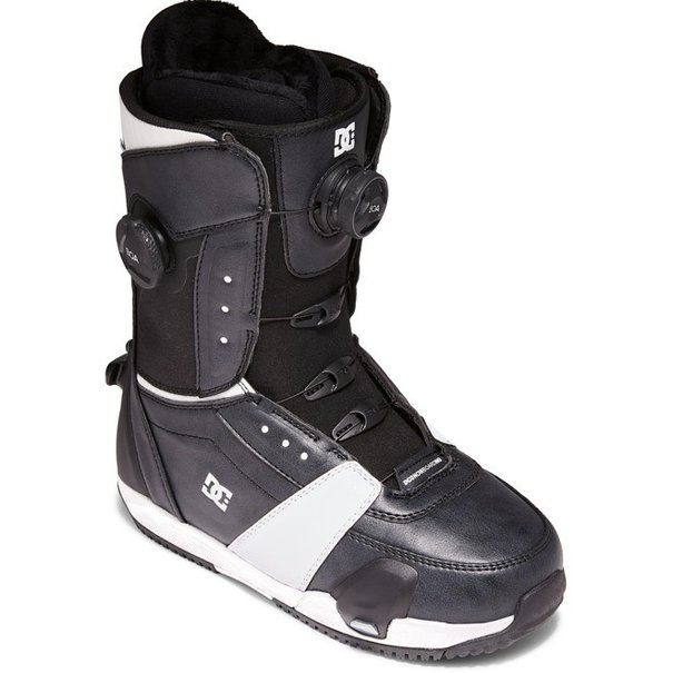 DC Shoes Lotus BOA Step On Boots / Black