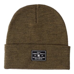DC Label Beanie