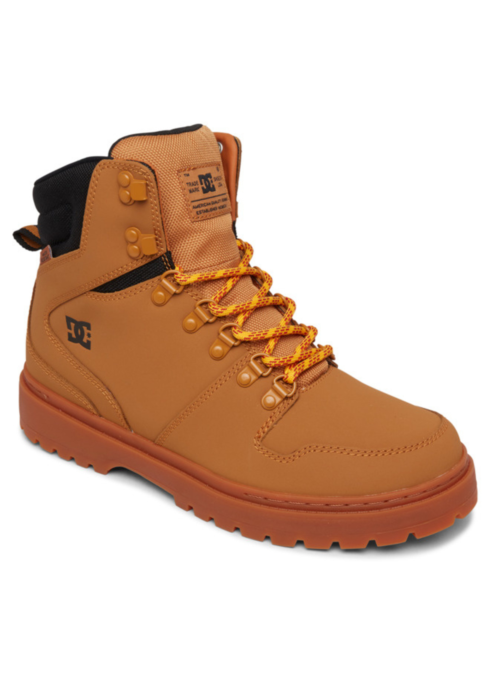DC Men's Peary Lace Winter Boots 