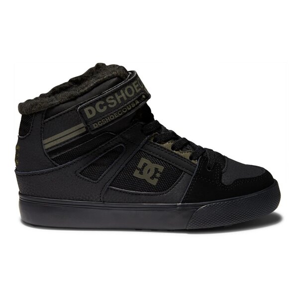 DC Shoes DC Boys Winterized Pure High Top