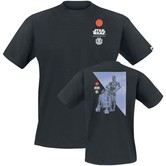 Star Wars™ x ELEMENT Droids Short Sleeve T-Shirt