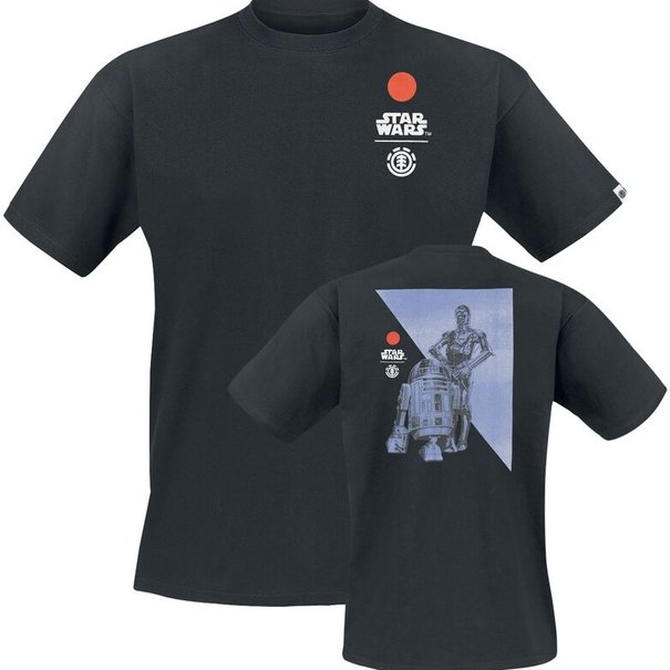 ELEMENT SKATEBOARDS Star Wars™ x ELEMENT Droids Short Sleeve T-Shirt