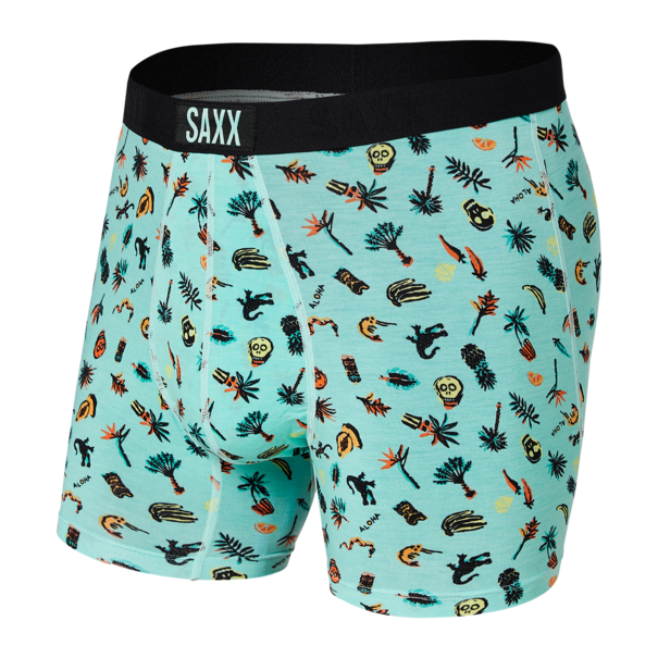 SAXX Underwear Vibe Boxer Brief