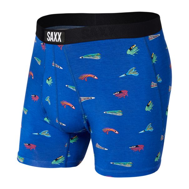 SAXX Underwear Ultra Boxer Brief Fly