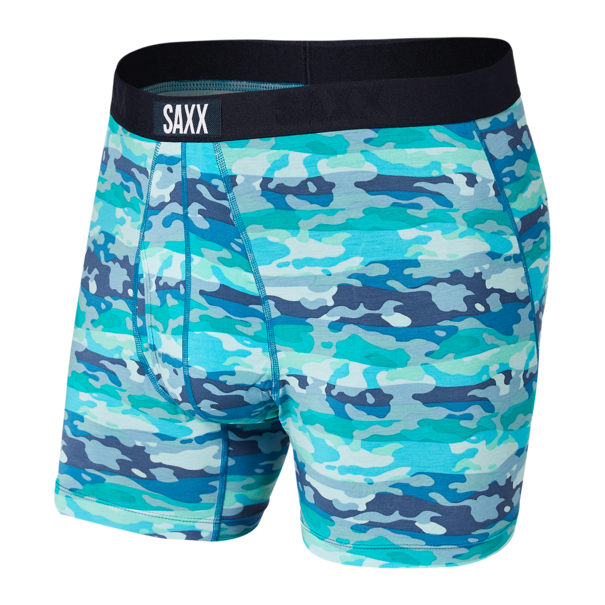 SAXX Underwear Ultra Boxer Brief Fly