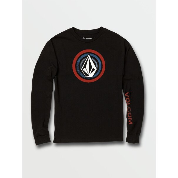 Volcom Volcom Toddler Stonezeye L/S Tee