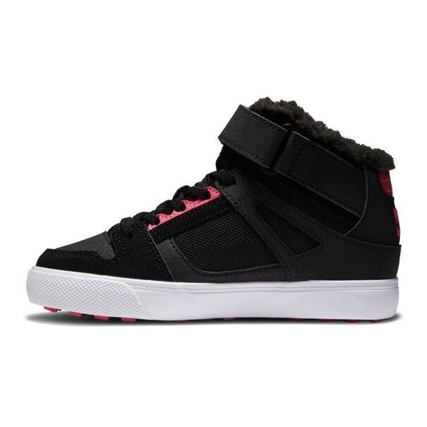 DC Shoes DC Girls Pure Hi Top Winterized Shoe