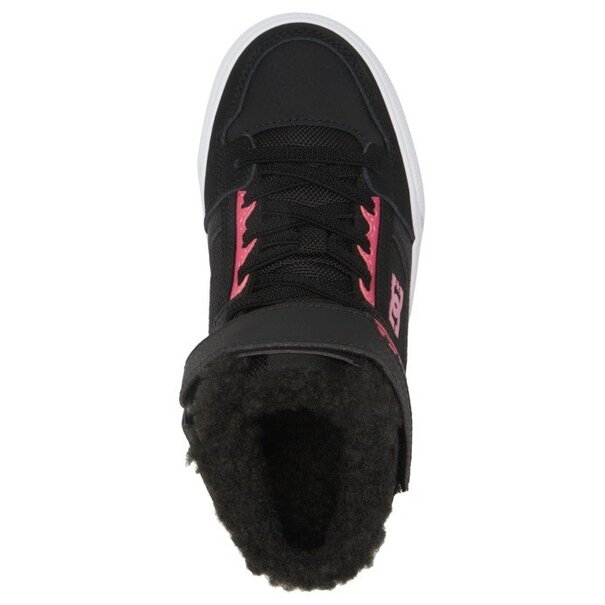 DC Shoes DC Girls Pure Hi Top Winterized Shoe
