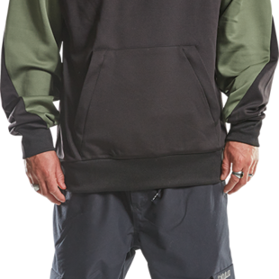 ThirtyTwo Franchise Tech Hoodie Black/Camo